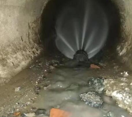 杨浦市政管道清淤