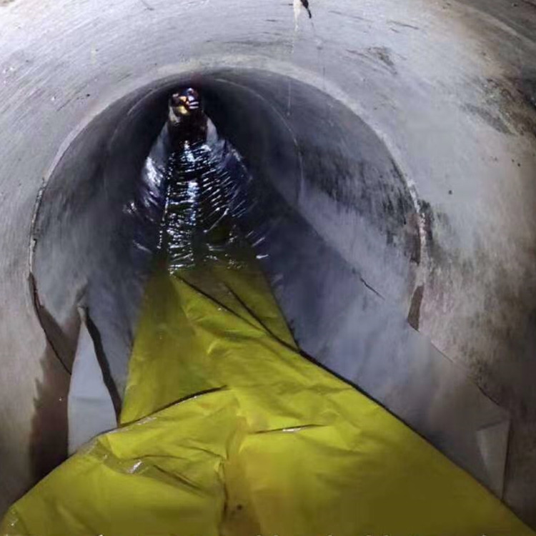 杨浦管道光固化修复