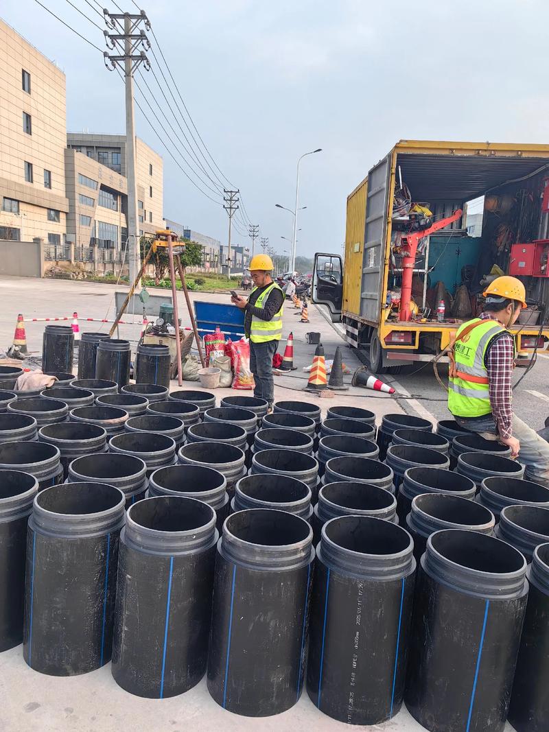 杨浦管道短管置换