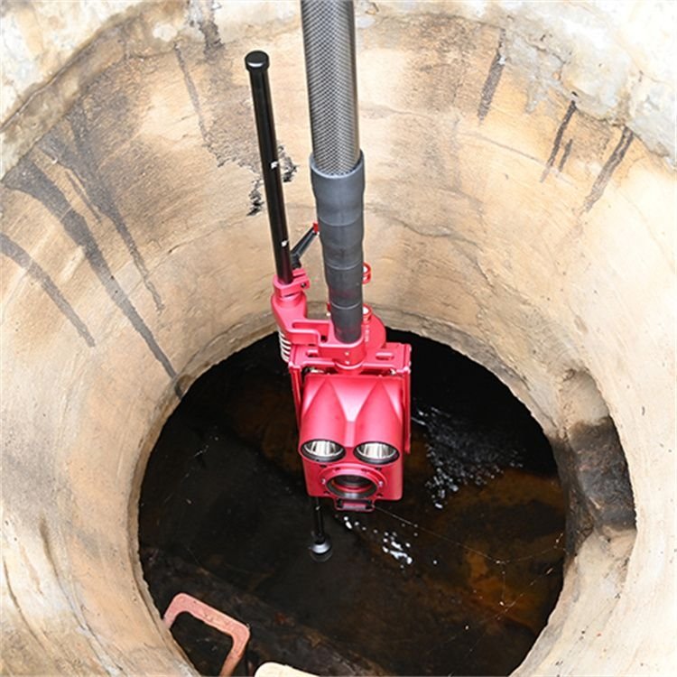 杨浦管道潜望镜检测（QV检测）