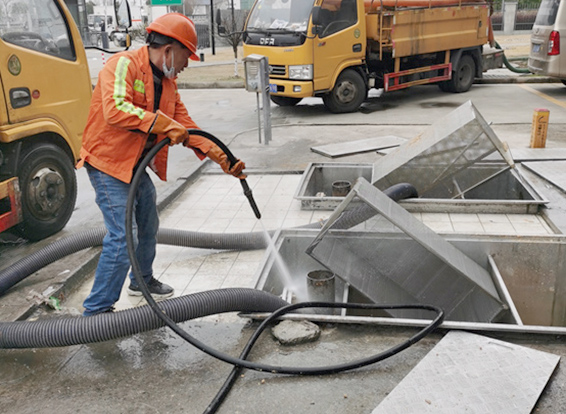 杨浦隔油池清理