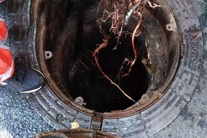 杨浦管道预处理